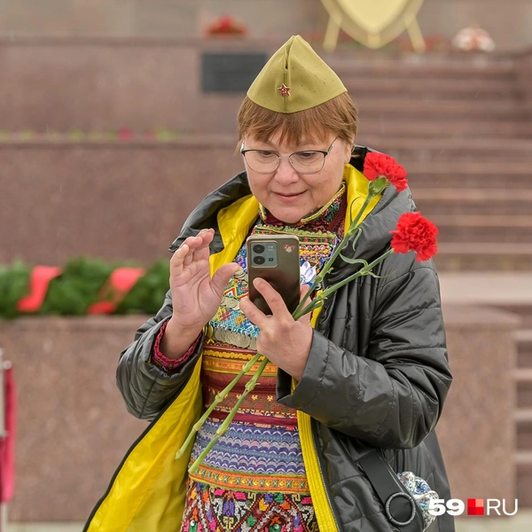 Сделать фото — и сразу поделиться им в соцсетях | Источник: Василина Любимова / 59.RU