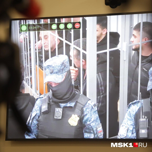 Источник: Дмитрий Толстошеев / MSK1.RU