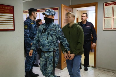 Подростка арестовали за убийство многодетной матери