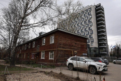 Шесть домов снесут у Ярославля-Главного под новую застройку