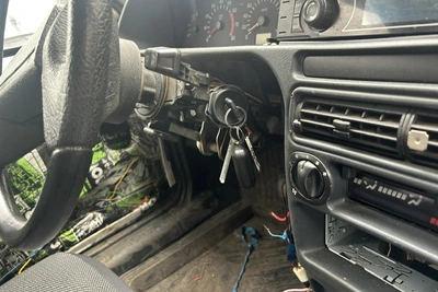 Двое подростков из Сердобска подозреваются в угоне машины