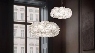 Форма света: коллекция C’est La Vie от Slamp и Адриано Ракеле