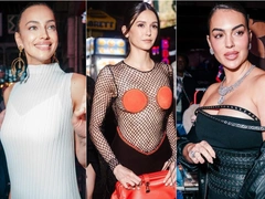 Препати Met Gala: невеста Роналду, Нина Добрев, Эшли Грэм — чей образ хуже?