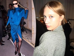 Дневник Недели моды в Париже: модель Даша Даниленко о ночных примерках, Balmain и Ирине Шейк