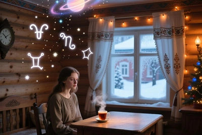 Гороскоп на 15-21 декабря: письмо Водолеям и романтика Весам