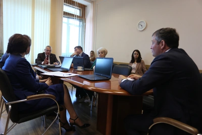 Уполномоченный по правам ребенка представит отчет за 2025 год