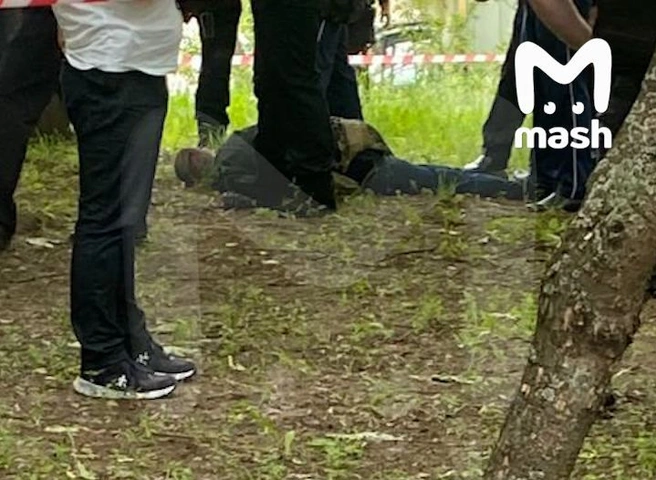 Московского киллера ликвидировали | ya62.ru