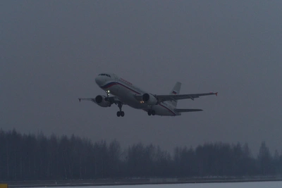 Неизвестный самолет США пересек границу РФ над Мурманской областью