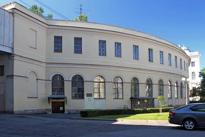 Реставрация Сервизного корпуса Аничкова дворца: объявлен конкурс