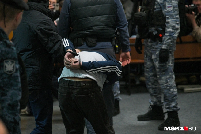 Делом занималась ФСБ | Источник: Артем Устюжанин / MSK1.RU