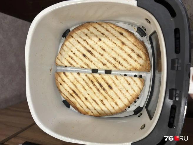 Лепешки станут отличным перекусом или закуской | Источник: Ксения Ткаченко / 76.RU