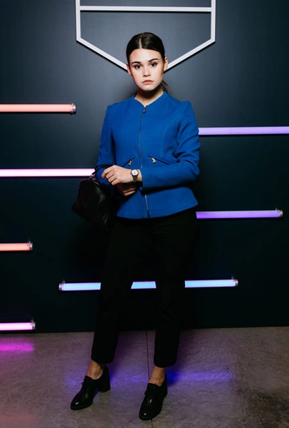 Анфиса Вистингаузен