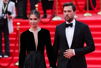 Агата Муцениеце рассказала о смене фамилии