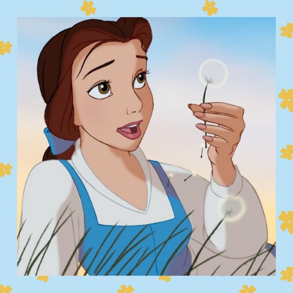Тест: Выбери цветок, а мы скажем, на какую принцессу Disney ты похожа
