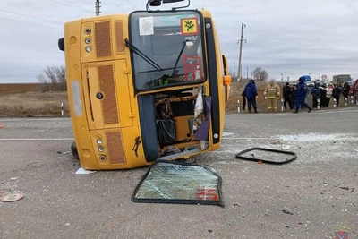 Приговор учителю за аварию школьного автобуса под Волгоградом
