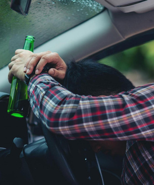 Почему, если ехать пьяным, в машине потеют окна? И вообще, правда ли это?