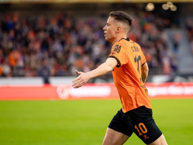 Футболисты «Урала» вылетели из розыгрыша Кубка России | Источник: fc-ural.ru