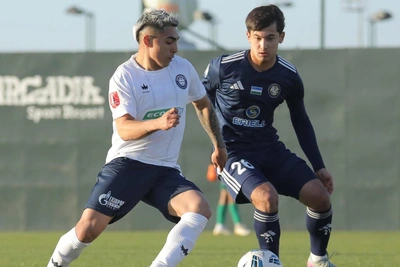 Orenburg begins Turkish camp with victory over Surkhan