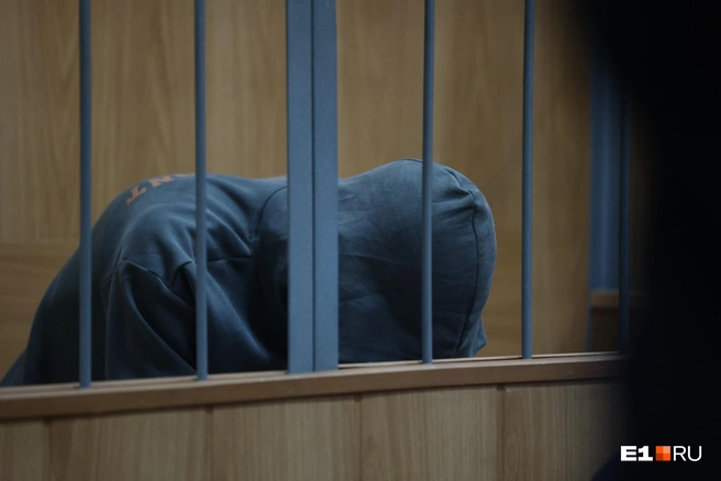 Михаил полностью признал вину | Источник: Владислав Лоншаков / E1.RU