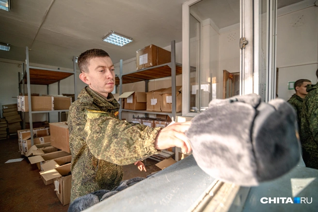 Источник: Олег Федоров / CHITA.RU