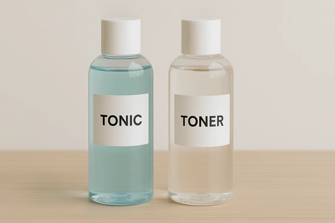 Тоник и тонер вполне можно комбинировать. | nsk54.online