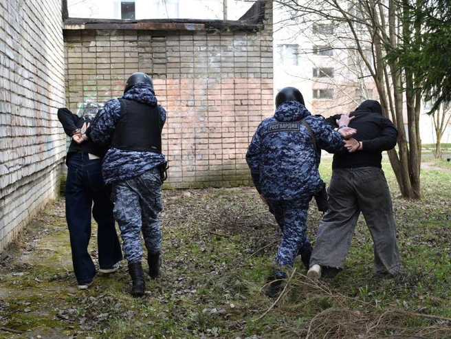 В тренировках были задействованы сотрудники различных силовых ведомств. | Источник: Администрация Переславля-Zалесского / Telegram