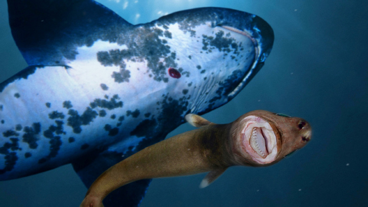 Поцелуй бездны: чем опасна бразильская светящаяся акула