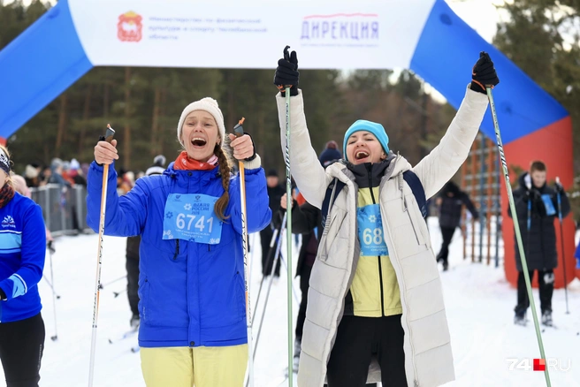 Дошел до финиша — уже победа! | Источник: Михаил Шилкин