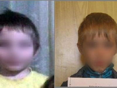 Ориентировки с приметами и фотографиями мальчиков висели по всему городу | Источник: ГУ МВД по Нижегородской области