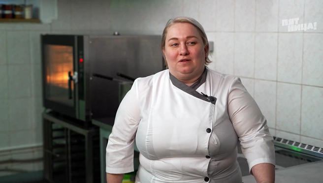 В ресторане Елена работает почти шесть лет | Источник: шоу «На ножах» (выпуск от 17.04.2024)