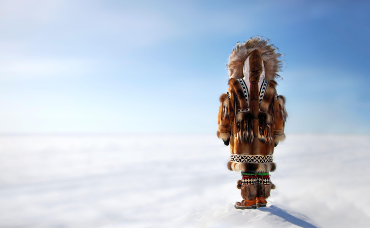 Теплая аляска: как традиционная одежда эскимосов полюбилась военным и публике