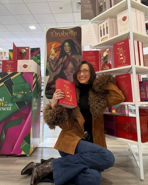 Источник: @bellahadid