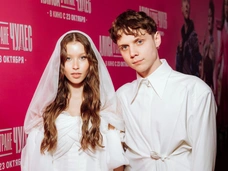 Ваня Дмитриенко и Аня Пересильд впервые подтвердили роман: «Хочется, чтобы наша любовь развивалась»