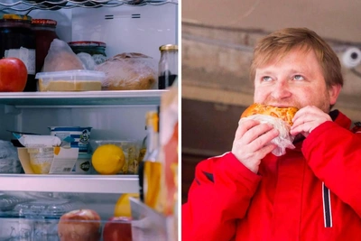 Мурманчане о ежемесячных расходах на продукты