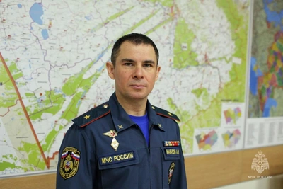 Александр Макаров покинул пост главы ГУ МЧС по Алтайскому краю