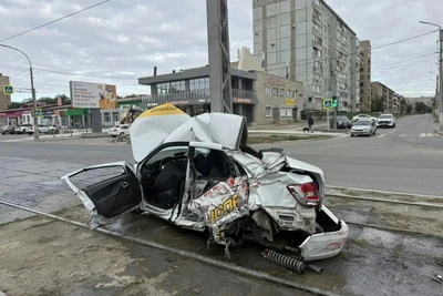 Серия ДТП в Оренбуржье: есть погибший и пострадавшие