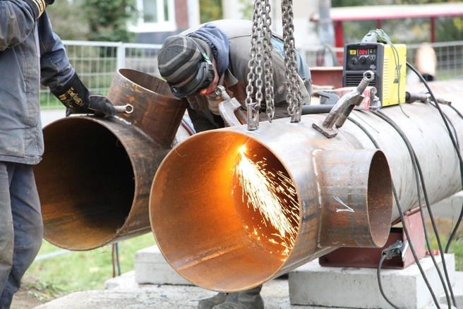 Фото из архива | Источник: АО «Теплосеть Санкт-Петербурга»