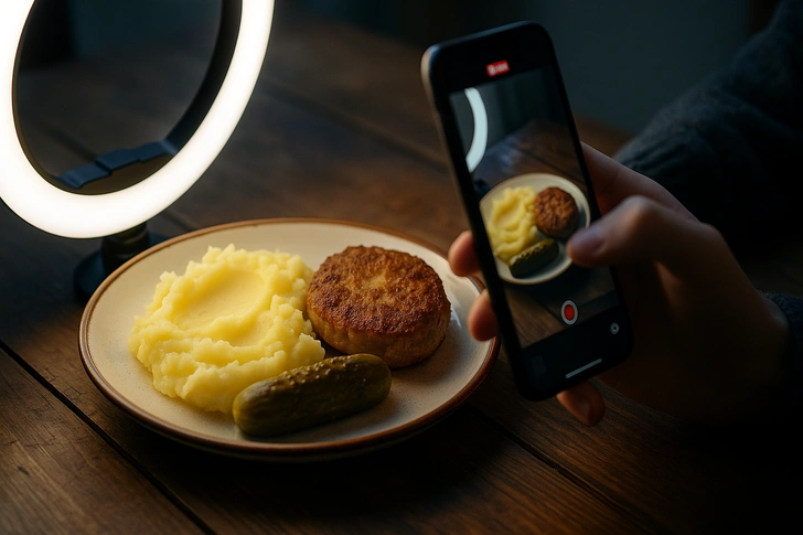 Русская кухня | Источник: ChatGPT