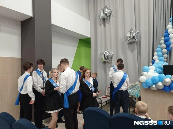 Последние приготовления перед праздником | Источник: Сергей Энквист / NGS55.RU