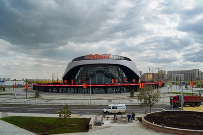 Напротив «G-Drive Арены» построят 15 высоток