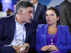 Симоньян призналась, почему не выходит замуж после 9 лет отношений и рождения троих детей