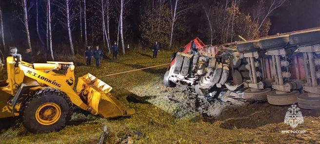 Источник: МЧС Орловской области