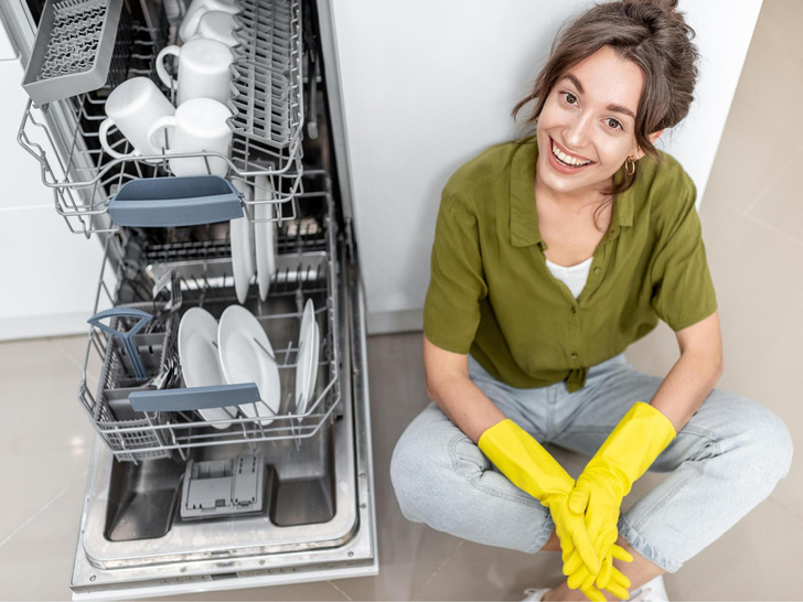 Знают все хозяйки: как мыть посудомоечную машину — 5 простых лайфхаков