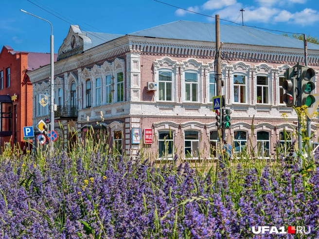 Бирск летом 2025-го | Источник: Булат Салихов / UFA1.RU