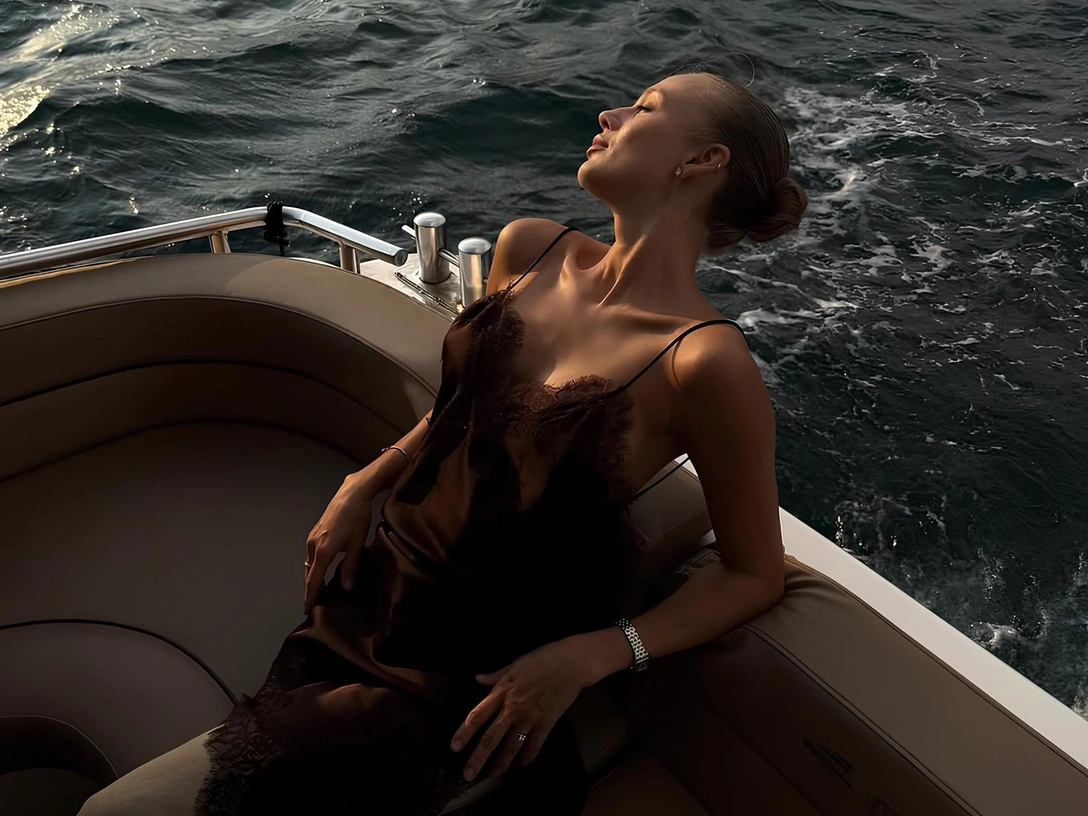 Самый сексуальный аромат, который называют «Оскаром» в парфюмерии | marieclaire.ru