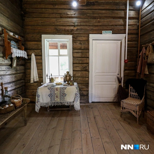 Источник: Наталья Бурухина / NN.RU