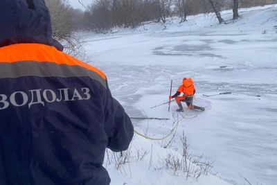 В Илекском районе обнаружено тело рыбака спустя шесть дней