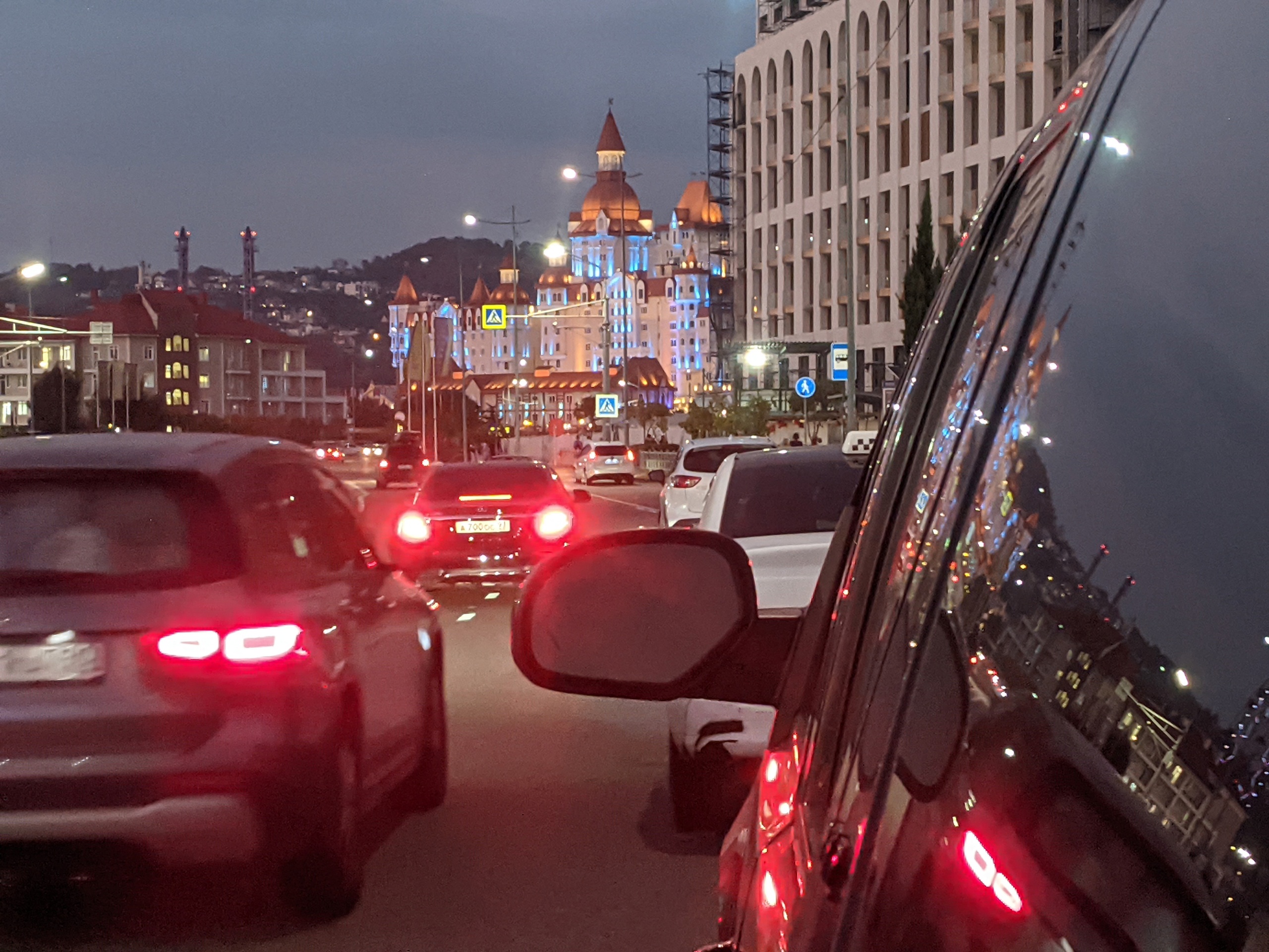 В Олимпийском парке Сочи на два дня изменят схему движения общественного  транспорта - 5 апреля 2024 - СОЧИ1.ру