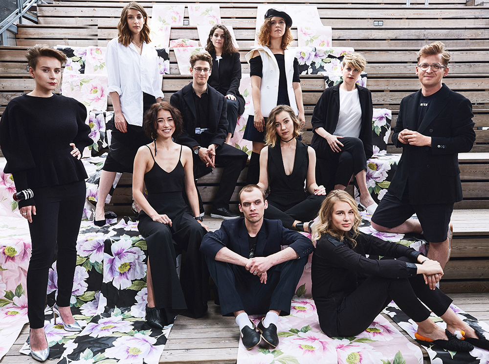 Новая Москва. Артиллерия (Часть 4) | marieclaire.ru