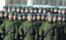 Западный военный округ потратил 13 млн рублей, чтобы предотвратить грипп и ОРВИ у солдат
